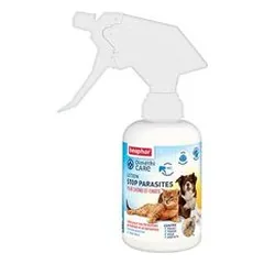 BEAPHAR - DIMETHICARE STOP PARASITE LOTION FÜR HUND UND KATZE - BEAPHAR