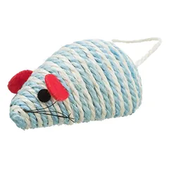 Žaislas katėms TRIXIE pelė su kačių mėta, 10cm