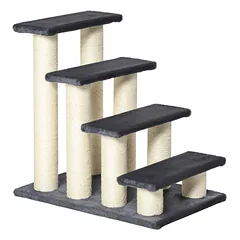Kačių draskyklė pilki 59cm parduotuvėje bonideco.lt