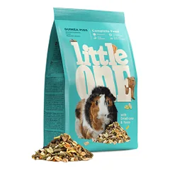 Little One maistas jūrų kiaulytėms, 400 g