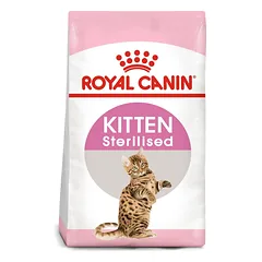 ROYAL CANIN Kitten Sterilised 400g