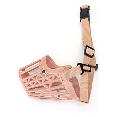 Nobleza antsnukis šuniui, plastikinis XS L7xW7xH6.5cm
