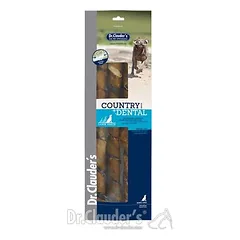 Dr. Clauder's Dog Snack Country Dental Snack Large Breed 270g