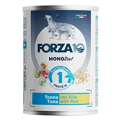 Forza10 Diet Thunfisch Paté mit Reis