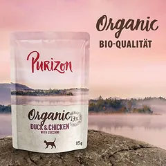 Purizon Organic 6 x 85 g