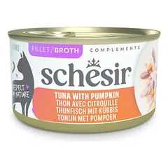 Schesir Complements sultinyje, drėgnas maistas katėms, ekonominė pakuotė 24 x 70 g — 5 nuotrauka