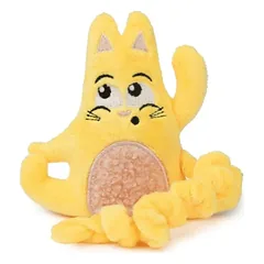 Kačių žaislas, pliušinis, su katžole, pliušinis, su katžole, 22 cm | 2 — 2 nuotrauka