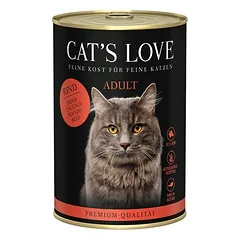 Cat's Love 6 x 400 g