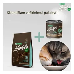 Funkcinė kačių sriuba – Sensitive Digestion su tunu, 140 ml — 5 nuotrauka