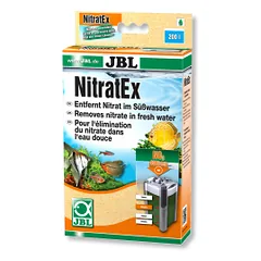 JBL NitratEx nitratus šalinantis užpildas filtrui 250 ml