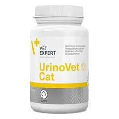 VETEXPERT URINOVET KATĖ 45 KAPS.