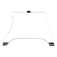 Aquael Sdrimp Set DUO 49L kubui dangtis