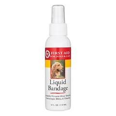 Miracle Care Liquid Bandage - skystas tvarstis šunims ir katėms