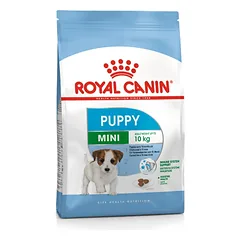 ROYAL CANIN Mini Puppy, 2 kg parduotuvėje petbaze.lt