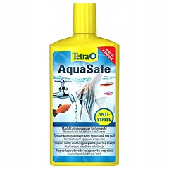 Tetra Aquasafe 100 ml - skystas vandens kondicionierius