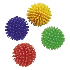 VDG Cat Toy kačių kamuoliukai 3cm 4pak — 2 nuotrauka