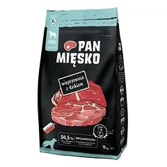 Pan Mięsko XL Schwein mit Wildschwein