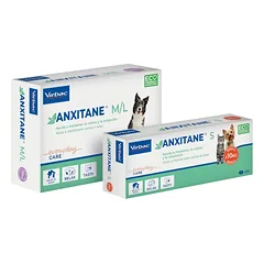 Virbac Anxitane M/L 30 tab