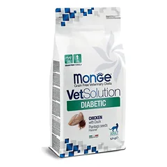 Monge VetSolution Cat Diabetic 1,5kg parduotuvėje petbaze.lt