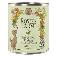 Rosie's Farm Adult 6 x 800 g 