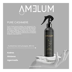 Purškiamas namų kvapas Pure Cashmere, 250 ml — 4 nuotrauka