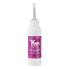 KW Ear Cleaner - ausų valymo tirpalas šunims ir katėms, su alaviju ir piroktono olaminu
