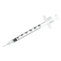 PENTAFERTE - 100 Insulinspritzen à 1 ml, 40 IE, 29 g - Pentaferte