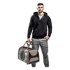 Furrever Friends Rhino bag — 2 nuotrauka
