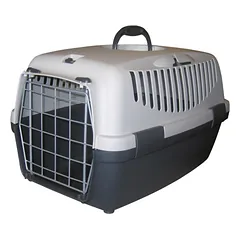 KERBL transportavimo dėžė GULLIVER 3 61 x 40 x 38 cm, pilka