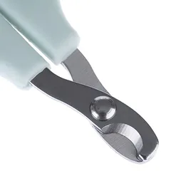 kooa nagų žirklės gyvūnams, L 9,7 x B 6,3 x H 0,7 cm — 5 nuotrauka