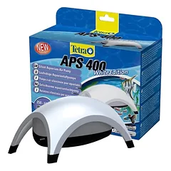 Tetra APS 400 Baltas