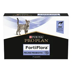 Purina Pro Plan Veterinary Diets Cat FortiFlora Feline Probiotic 7x1 g