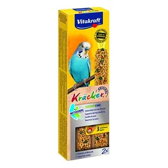 Vitakraft Kracker Gardėsis banguotoms papūgoms