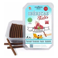 Ibéricas Sticks Dog Snack Lamb (75 vnt)