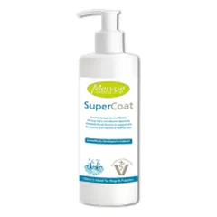 Mervue SuperCoat papildai šunims ir šuniukams, 150 ml — 2 nuotrauka