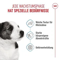 Royal Canin Mini Puppy padaže, drėgnas maistas šunims — 4 nuotrauka