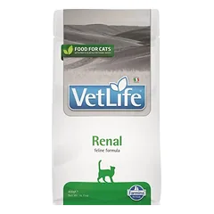 FARMINA VET LIFE - RENAL sausas maistas katėms