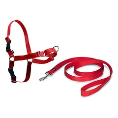 PetSafe Easy Walk pakinktai - pakinktų ir pavadėlio komplektas šunims
