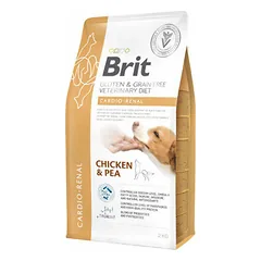 Brit GF Veterinary Diets Dog Cardio-Renal 2 kg