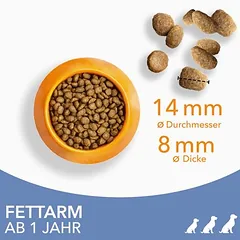 IAMS Advanced Nutrition Weight Control su vištiena, sausas maistas šunims — 3 nuotrauka