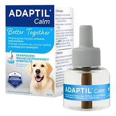 ADAPTIL D.A.P. šunų feromonai Difuzoriaus užpildas 48ml