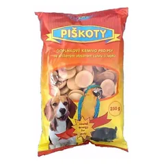 Sausainiai maistas Tobby 250 g