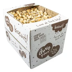 Duvo+ Hundekekse Markknochen