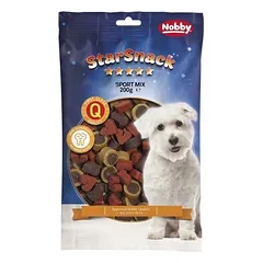 Skanėstai šunims StarSnack Sport Mix, 200 g