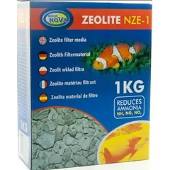 AQUA NOVA zeolitas 1kg parduotuvėje ramiosblusos.lt