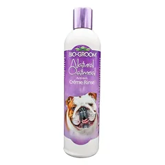 Bio - Groom Natural Oatmeal Conditioner - hipoalerginis avižų kondicionierius šunų ir kačių kailiui, koncentratas 1:4, 3,8L — 3 nuotrauka