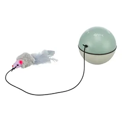 Turbinio kamuolys su motoru ir pele TRIXIE 9cm