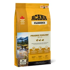 ACANA Classics Prairie Poultry sausas maistas šunims