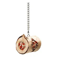 JR Farm medinis ritinys didelėms papūgėlėms ir papūgoms, 125 - 249 g — 3 nuotrauka