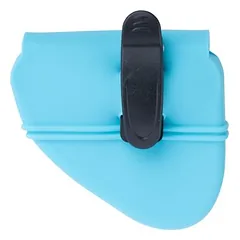 TIAKI silikoninis skanėstų maišelis, L 12 x B 10,6 x H 4,6 cm — 2 nuotrauka
